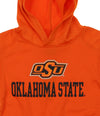 NCAA Youth Oklahoma State Cowboys Performance Hoodie, Orange