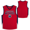 Outerstuff NBA Washington Wizards Youth (8-20) Knit Top Jersey with Team Logo