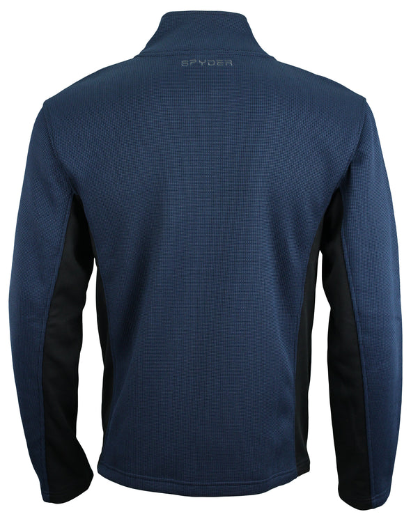 Spyder Men's Raider Full Zip Sweater, Color Options