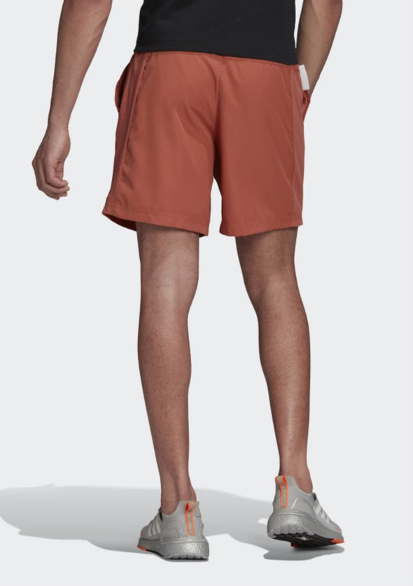 adidas Men's Summer Aeroready Shorts, Magic Earth
