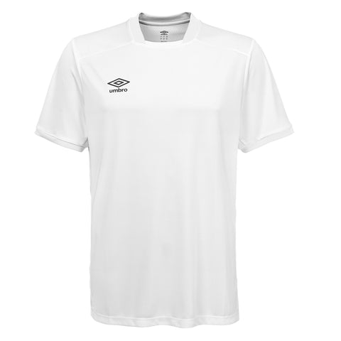 Umbro Youth Capital Jersey Shirt, White