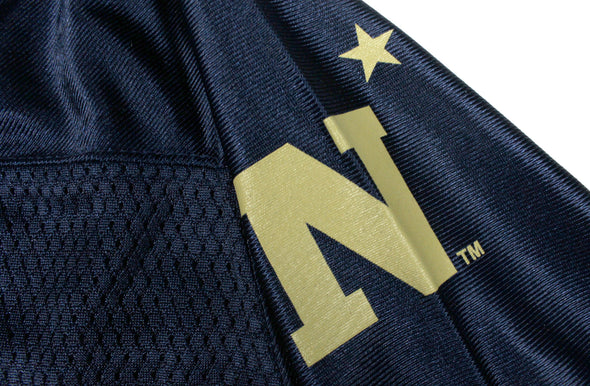 Adidas Kids NCAA United States Naval Academy # 12 Replica Jersey, Navy