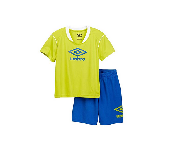 Umbro Infant Run The Field Perf Top & Shorts, Color Options