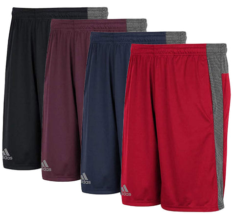 Adidas Men's Climacool Aeroknit Training Shorts, Color Options