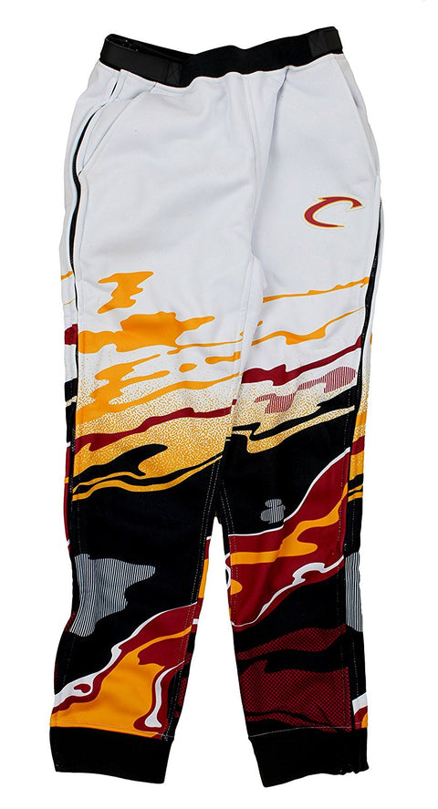 Zipway NBA Men's Cleveland Cavaliers Loud & Proud Fleece Tear-Away Pants