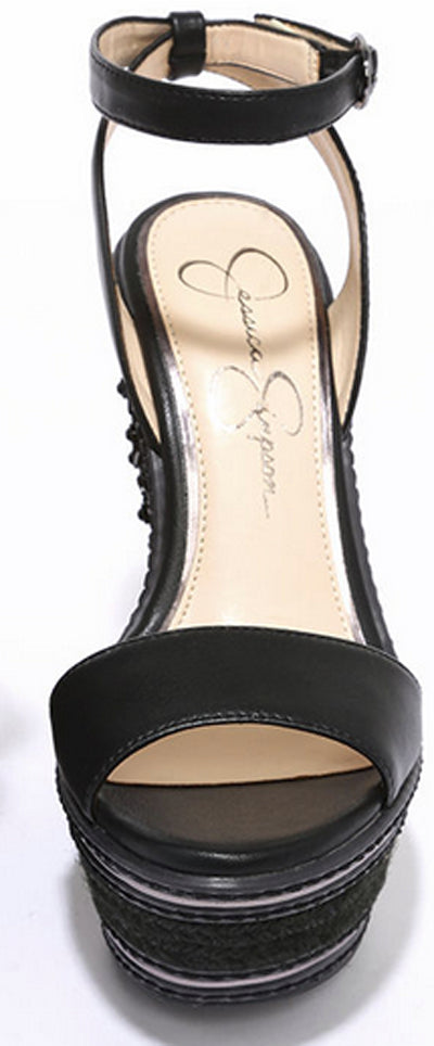 Jessica Simpson Women's Ameka Wedge Sandal