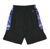 Zipway NBA Basketball Men's Los Angeles Clippers Blue Print Shorts, Black