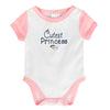 Outerstuff NFL Newborn Denver Broncos Cutest Princess Tutu Set