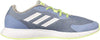 Adidas Women's Sooraj Athletic Sneaker, Glow Blue/White/Granite