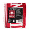 Northwest NCAA Alabama Crimson Tide Dual Vision Silk Touch Throw Blanket, 45"x60"