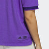 Adidas Women's Hoop York City Shooting Shirt, Purple Rush