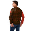 FOCO Men's NFL Cleveland Browns Ugly Printed Sweater