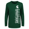Outerstuff Youth NCAA Michigan State Spartans Performance T-Shirt Combo