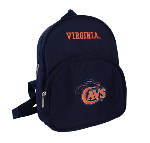 Virginia Cavaliers NCAA Kids Mini Backpack School Bag