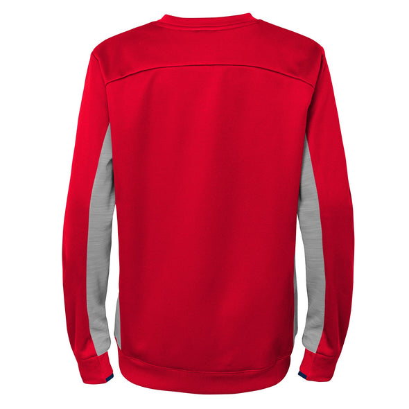 Outerstuff NBA Kids Portland Trail Blazers Long Sleeve Performance Tee