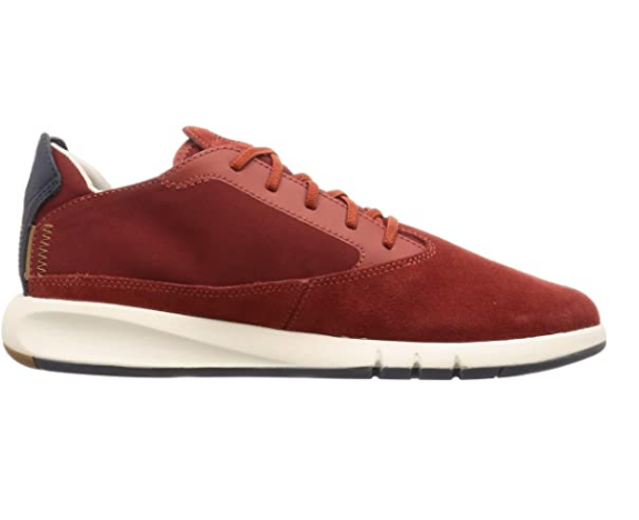 GEOX Men s U Aerantis A Low Top Sneakers Color Options Fanletic