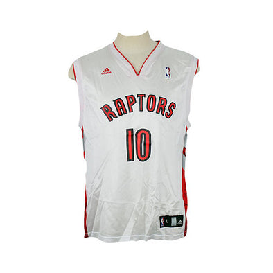 NBA Toronto Raptors  Adidas Replica Jerseys | Jack, Derozan, Bargnani Sizes S-4X