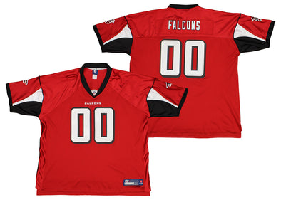 Reebok NFL Atlanta Falcons Men's Replica Jersey, Red
