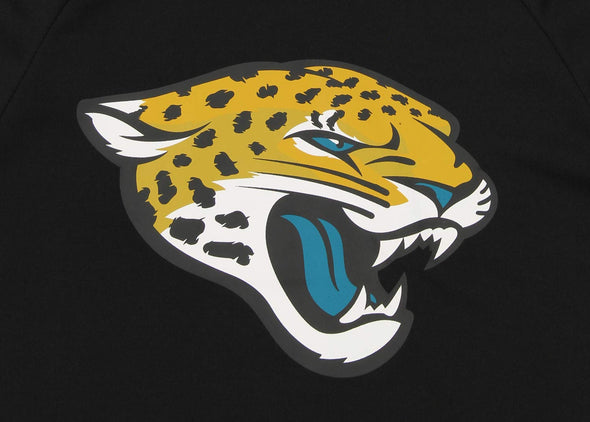 Zubaz NFL Jacksonville Jaguars Men's Lightweight Performance French Terry Hoodie