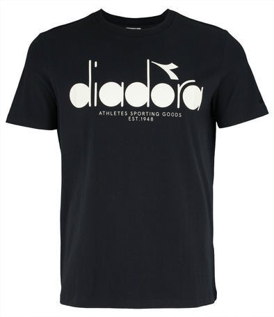 Diadora Men's Athletes SS BL Tee Shirt, Color Options