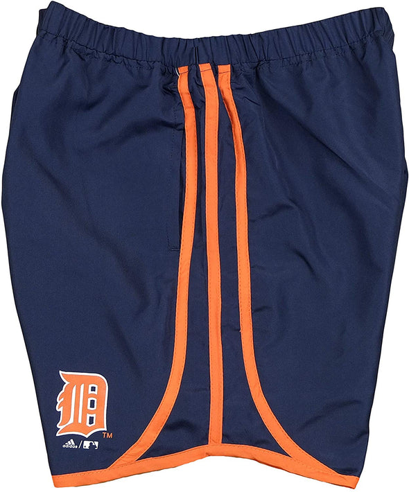 Adidas MLB Youth Girls Detroit Tigers Lightweight Charger Shorts