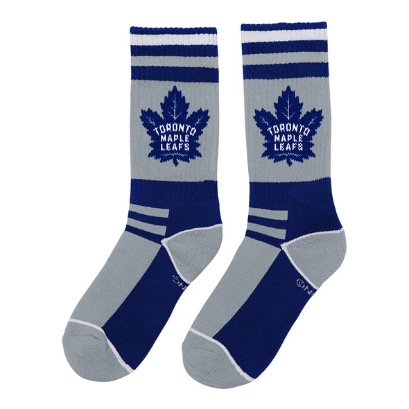 Outerstuff NHL Youth (5Y-7Y) Toronto Maple Leafs 3-Pack Socks