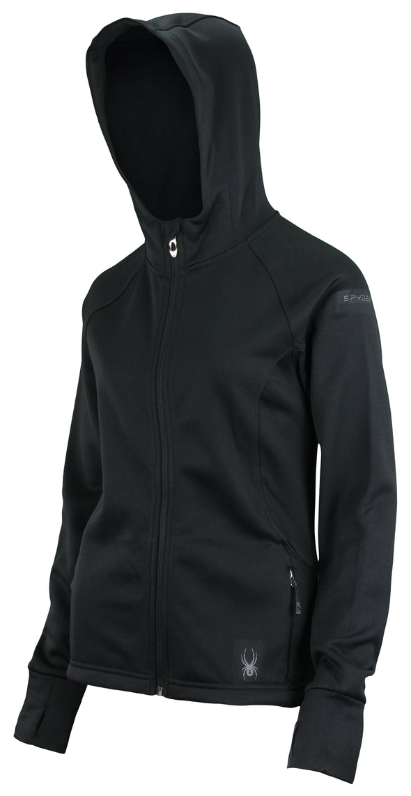 Spyder Women's Hayer Full Zip Fleece Jacket, Color Options