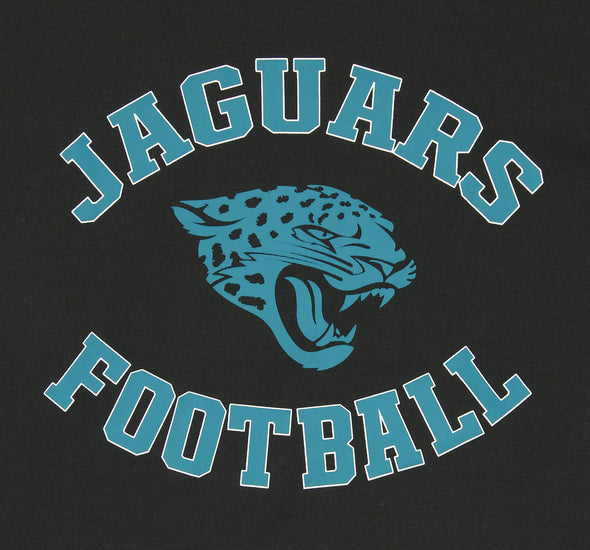 Outerstuff NFL Youth Boys Jacksonville Jaguars Pullover Fleece Wordmark Hoodie