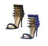 L.A.M.B. By Gwen Stefani Women's Katelyn Dress Fashion Sandal High Heels, 2 Colors