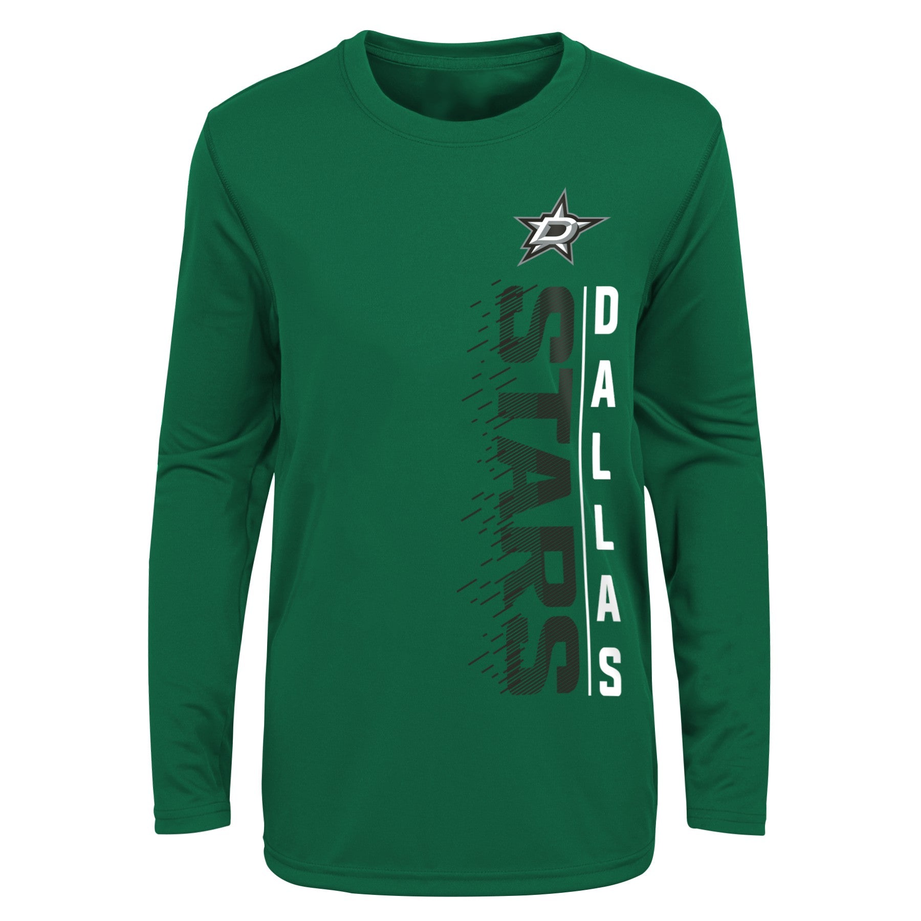 Outerstuff NHL Youth Boys (8-20) Dallas Stars Performance T-Shirt
