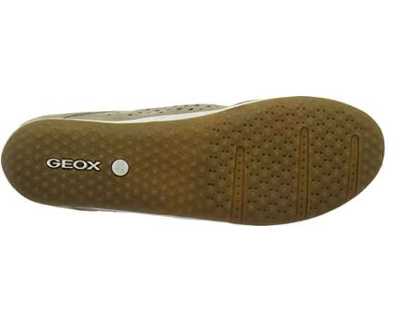 Geox Women's D Vega B Lightweight Sneakers, Color Options