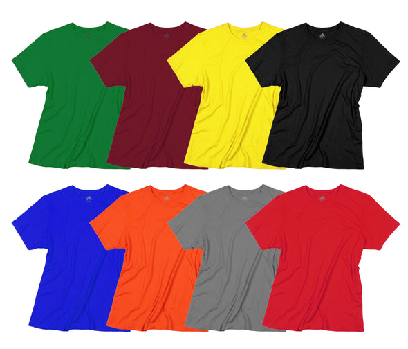 Adidas Womens Short Sleeve Classic Basic Weekend Tee T-shirt I Many Colors