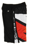 Zipway NBA Men's Atlanta Hawks MotorCross Athletic Shorts