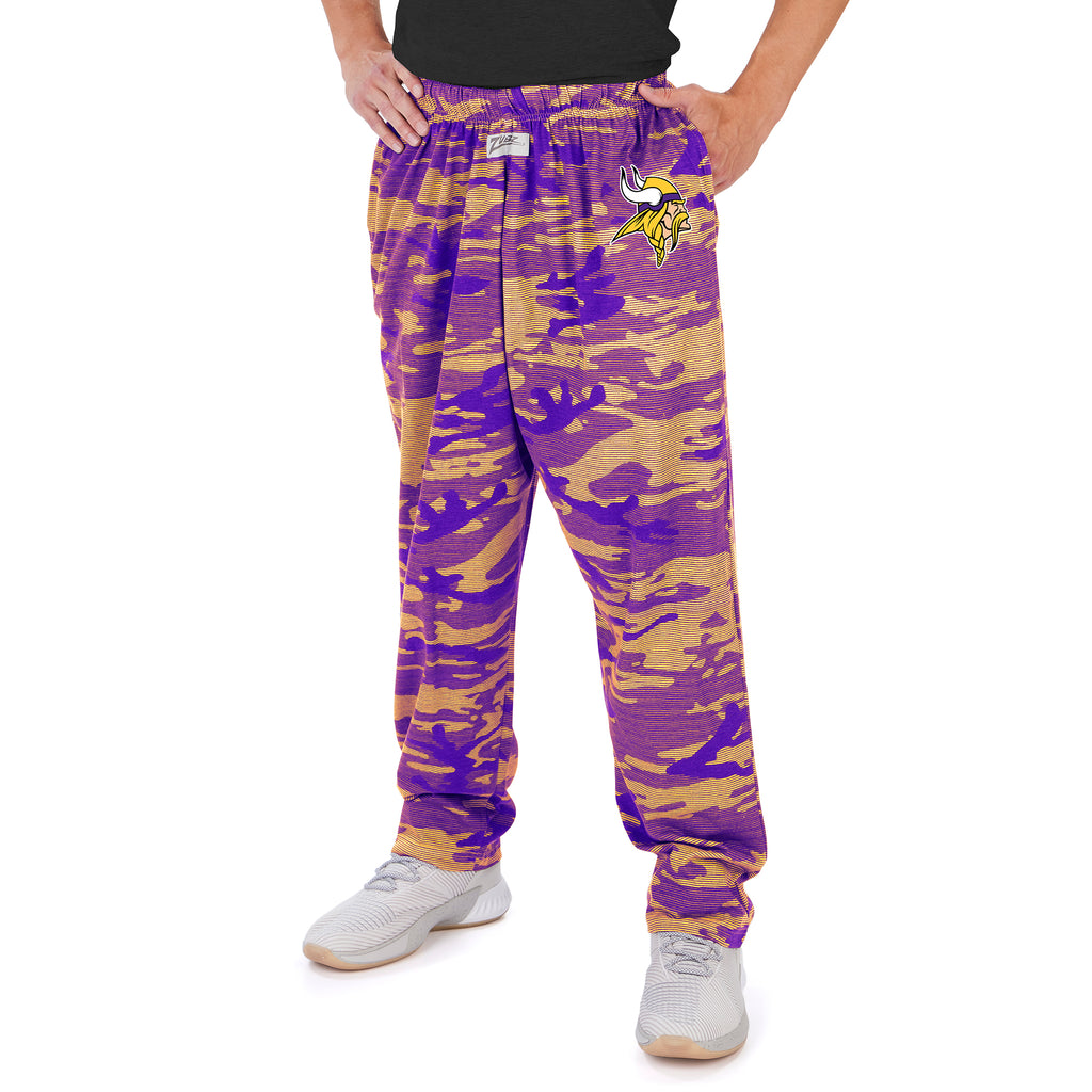 NFL Men S Camouflage Zubaz Pants - Pittsburgh Steelers