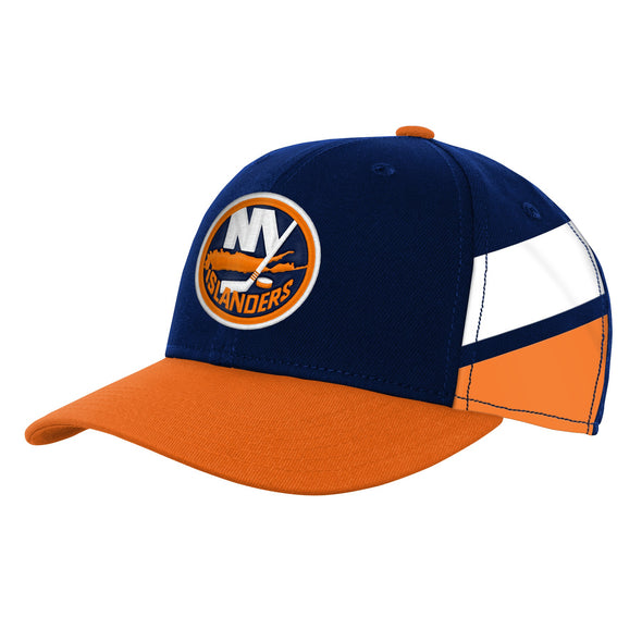 Outerstuff NHL New York Islanders Boys Special Edition Cap, Orange