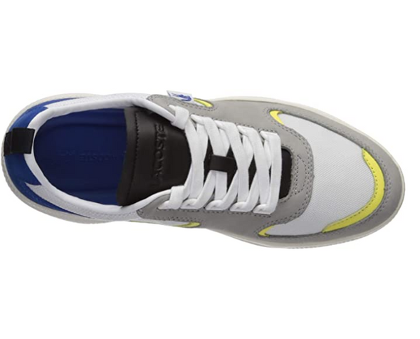Lacoste Men's Wildcard 319 4 US SMA Sneakers, Color Options