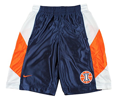 Nike NCAA Youth Boys Illinois Fighting Illini Basketball Tourney
