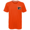 Outerstuff NHL Youth Boys Philadelphia Flyers Best-On-Best Sublimated Camo T-Shirt