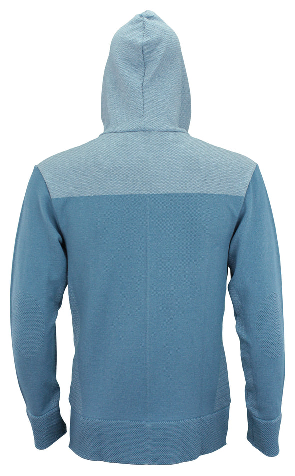 Asics Tiger Men's Premium Knit Zip Hoodie, Color Options