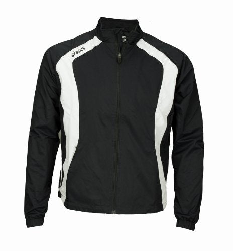 Asics Caldera Men's Athletic Windbreaker Warm Up Jacket, Several Colors