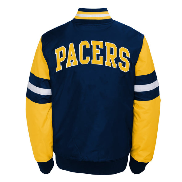 Outerstuff NBA Indiana Pacers Boys Youth Legendary Varsity Jacket