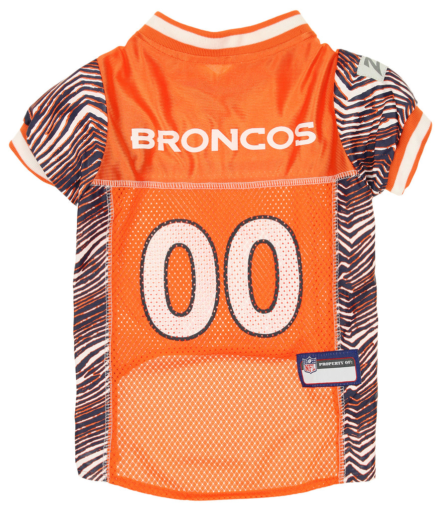 Zubaz NFL Men's Denver Broncos Hoodie w/ Oxide Sleeves – Fanletic