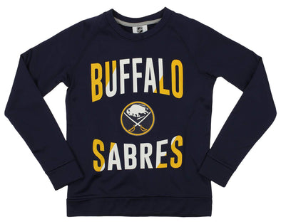 Outerstuff NHL Youth/Kids Buffalo Sabres Performance Fleece Sweatshirt