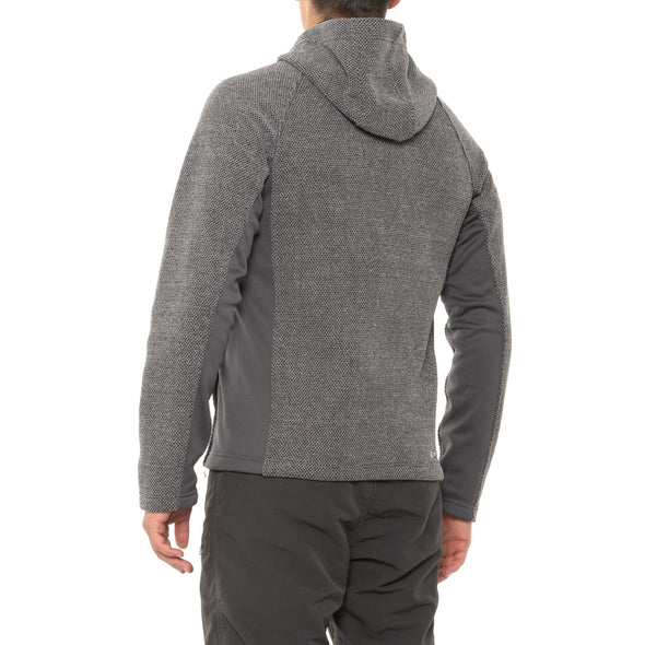 Spyder Men's Boundless Half Zip Pullover Hooded Sweater, Color Options
