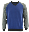 Argyle Culture Men's Color Block Sweater, Color Options