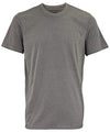Adidas Men's Aeroknit T-Shirt, Gray