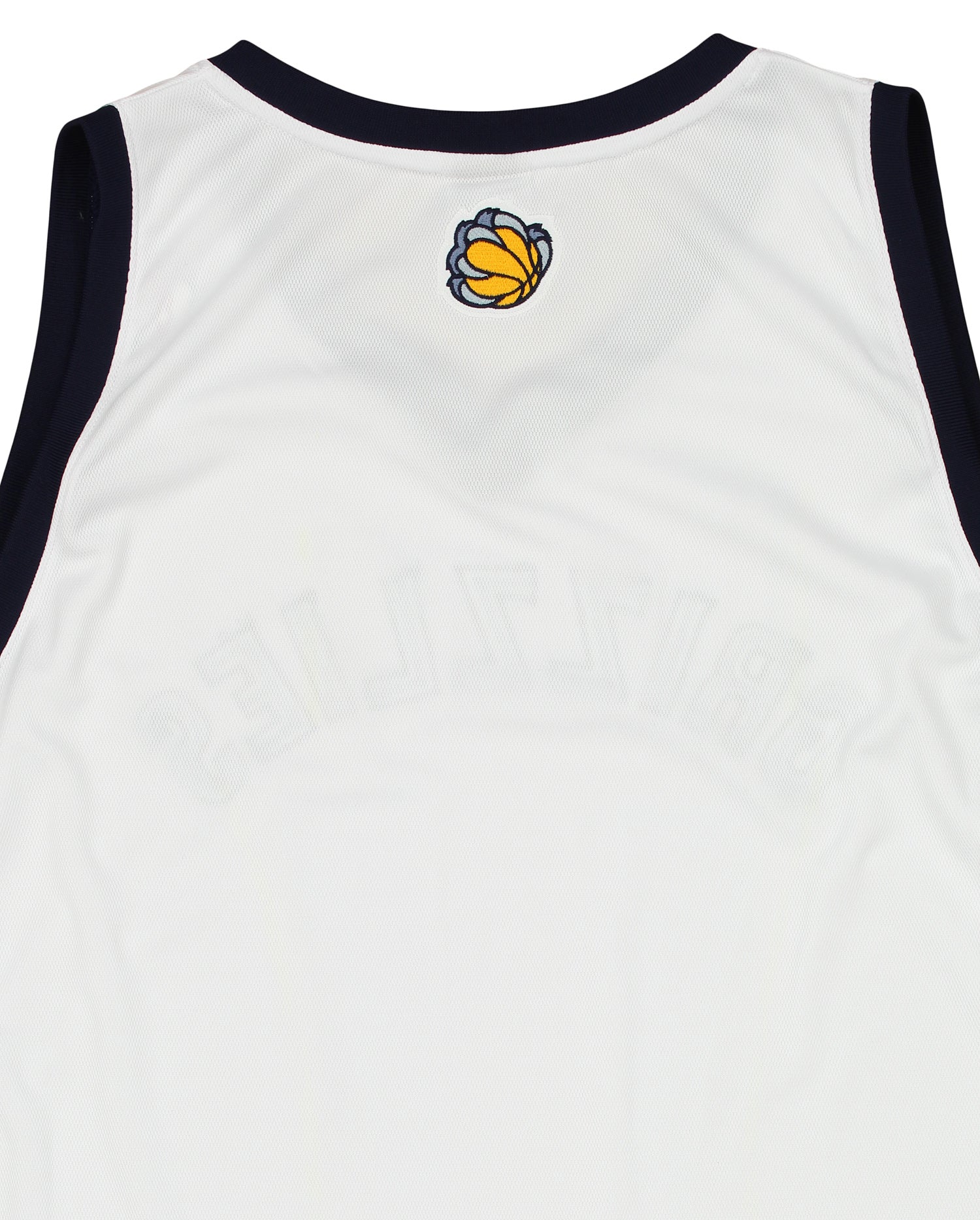 Adidas NBA Men's Memphis Grizzlies Authentic Blank Jersey, 60 – Fanletic