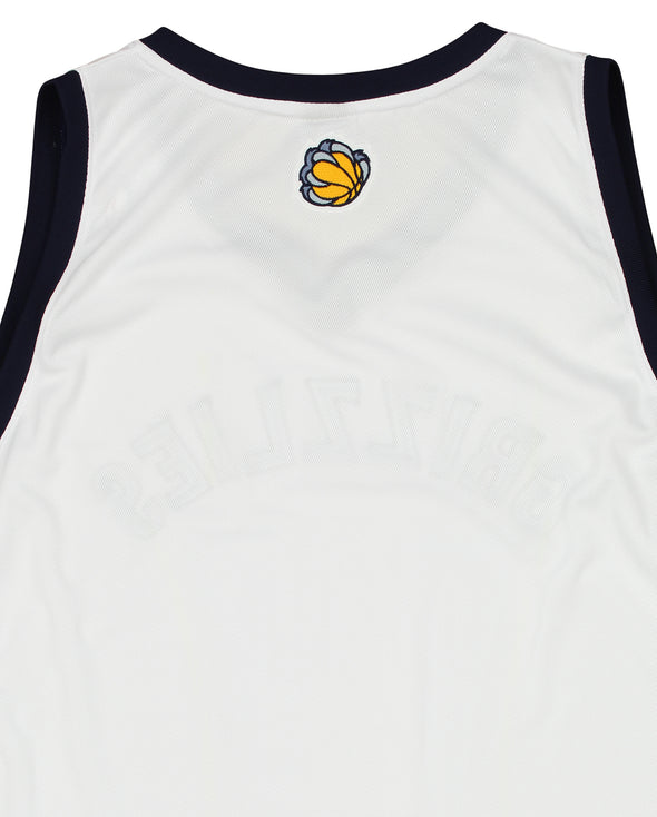 Adidas NBA Men's Memphis Grizzlies Authentic Blank Jersey, 60