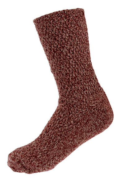 Faded Glory Unisex Fall Winter Warm Cozy Boot Socks, Color Options