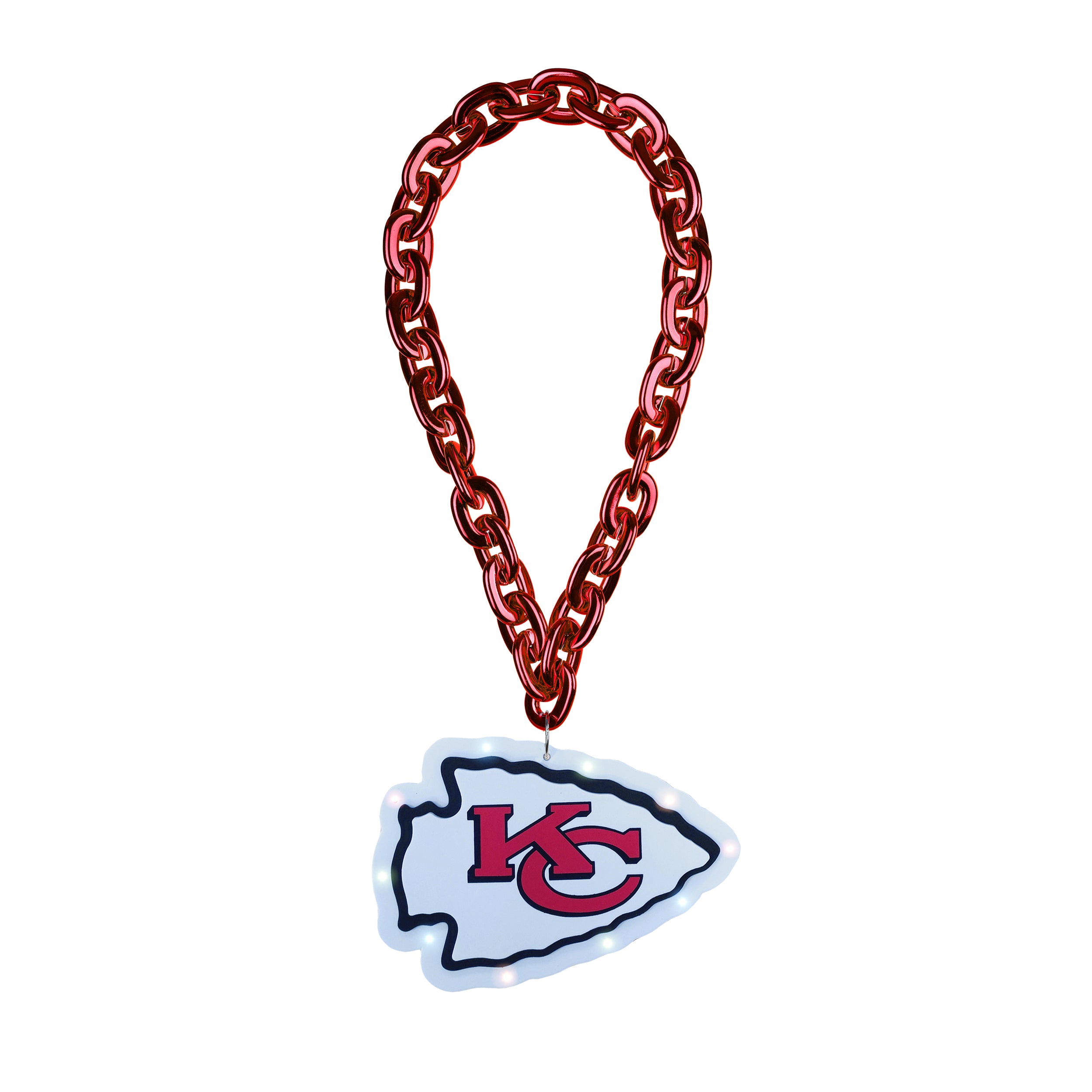 Los Angeles Rams Oversized Superfan Chain Necklace
